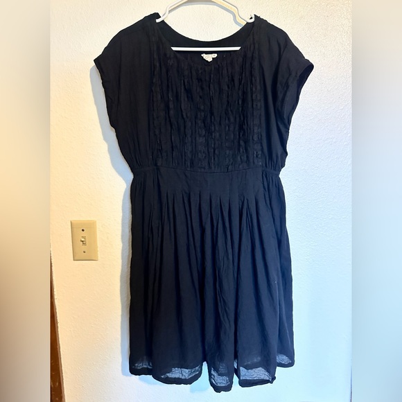 World of Crow dress. Size small. Black. - Picture 4 of 6